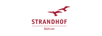 Logo: Strandhof Baltrum