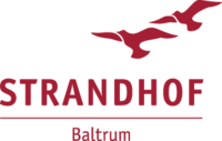 Logo von Strandhof Baltrum